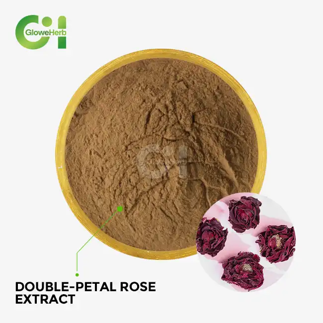 Double-petal Rose Extract Double-petal Rose Extract